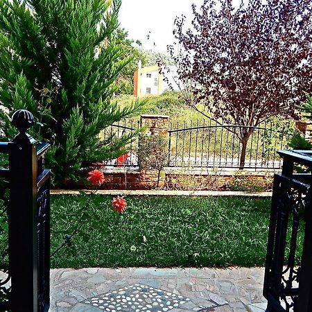 Panorama Apartments And Studios Chrisi Ammoudia Esterno foto