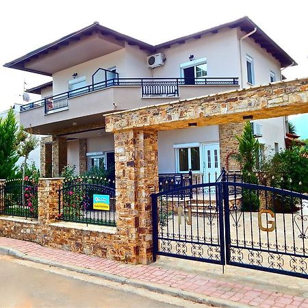 Panorama Apartments And Studios Chrisi Ammoudia Esterno foto