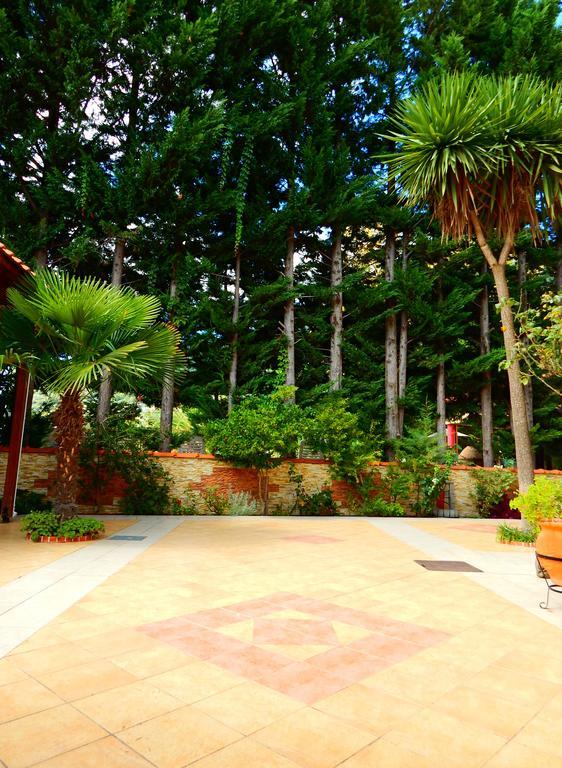 Panorama Apartments And Studios Chrisi Ammoudia Esterno foto
