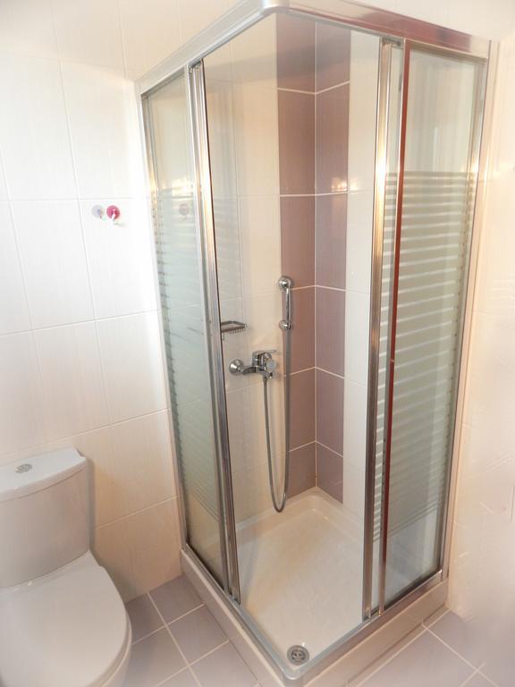Panorama Apartments And Studios Chrisi Ammoudia Esterno foto
