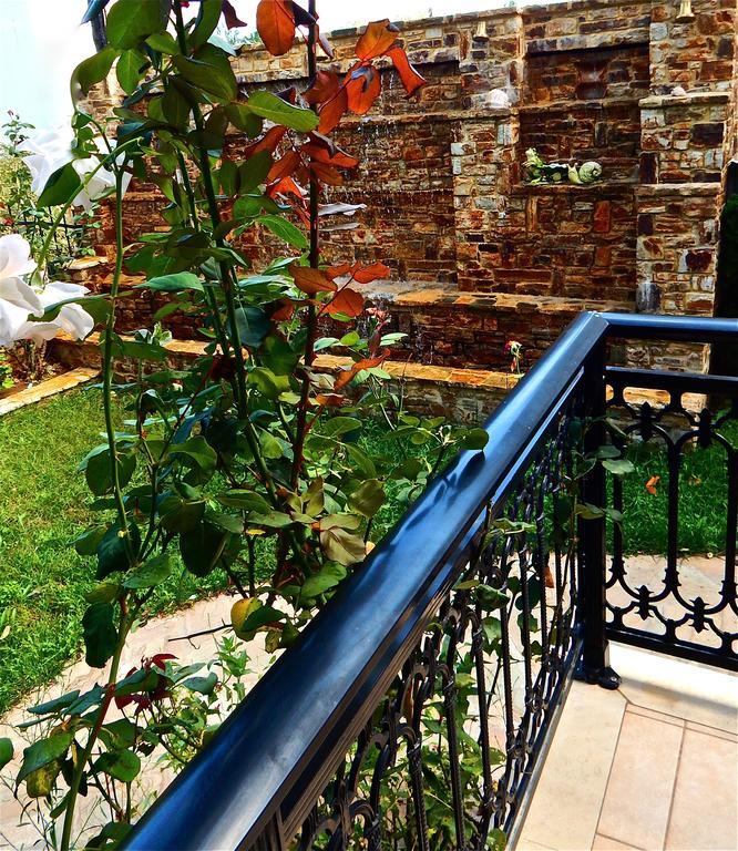 Panorama Apartments And Studios Chrisi Ammoudia Esterno foto