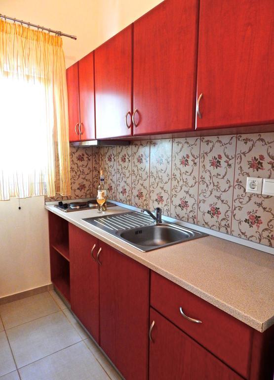 Panorama Apartments And Studios Chrisi Ammoudia Esterno foto